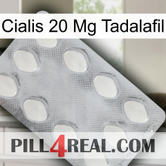Cialis 20Mg Tadalafil 16